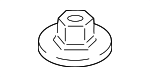 7147169847 - Body: Storage Compartment Nut for BMW: 228 xDrive Gran Coupe, 228i, 228i Gran Coupe, 228i xDrive, 228i xDrive Gran Coupe, 230i, 230i xDrive, 320i, 320i xDrive, 325i, 325xi, 328d, 328d xDrive, 328i, 328i GT xDrive, 328i xDrive, 328xi, 330e, 330e xDrive, 330i, 330i GT xDrive, 330i xDrive, 330xi, 335d, 335i, 335i GT xDrive, 335i xDrive, 335xi, 340i, 340i GT xDrive, 340i xDrive, 428i, 428i Gran Coupe, 428i xDrive, 428i xDrive Gran Coupe, 430i, 430i Gran Coupe, 430i xDrive, 430i xDrive Gran Coupe, 435i, 435i Gran Coupe, 435i xDrive, 435i xDrive Gran Coupe, 440i, 440i Gran Coupe, 440i xDrive, 440i xDrive Gran Coupe, 530e, 530e xDrive, 530i, 530i xDrive, 535i GT, 535i GT xDrive, 540d xDrive, 540i, 540i xDrive, 550e xDrive, 550i GT, 550i GT xDrive, 640i xDrive Gran Turismo, 740i, 740i xDrive, 745e xDrive, 750e xDrive, 750i xDrive, 760i xDrive, 840i, 840i Gran Coupe, 840i xDrive, 840i xDrive Gran Coupe, ActiveHybrid 3, i4, i5, i7, iX, M2, M235i, M235i xDrive, M235i xDrive Gran Coupe, M240i, M240i xDrive, M3, M340i, M340i xDrive, M4, M440i, M440i Gran Coupe, M440i xDrive, M440i xDrive Gran Coupe, M5, M550i xDrive, M760i xDrive, M8, M8 Gran Coupe, M850i xDrive, M850i xDrive Gran Coupe, X1, X2, X3, X4, X5, X6, X7, XM, Z4 Image