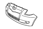5211952934 - Body: Bumper Cover for Toyota: Yaris Image