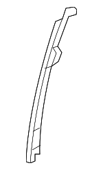 835452H000 - : Guide Channel for Hyundai Image