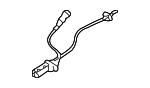 338800C010 - Steering: Lock Cable for Toyota: Tundra Image