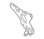 4589107010 - Steering: Bracket for Toyota Image image