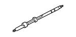 452100C030 - Steering: Intermediate Shaft for Toyota: Sequoia, Tundra Image