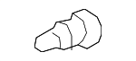 23444086 - Cooling System: Drain Plug for GM Image