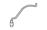 8U0941718 - Electrical: Drain Hose for Audi Image