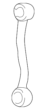 2C3Z5K483AB - Suspension: Stabilizer Link for Ford: Excursion Image