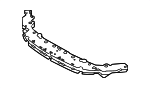 51119883453 - Body: Center Bracket for BMW Image