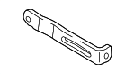 1801A078 - Electrical: Bracket for Mitsubishi Image