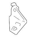 8271548430 - Steering: Gear Assembly Bracket for Lexus: RX400h Image