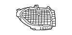 T2H52880 - : Outer Grille for Jaguar: XF Image