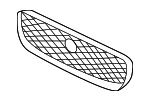 T2H45331 - : Center Grille for Jaguar: XF Image