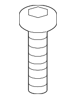 7148835169 - Brakes: Axle Hub Mounting Bolt for BMW Image