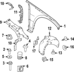 32293077 - : Filler for Volvo Image