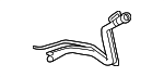 7720106150 - Fuel System: Filler Neck for Toyota: Solara Image
