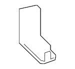 2020-2024 Toyota GR Supra - Upper Bracket