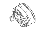 86076009116 - Electrical: Driver Air Bag for Mercedes-Benz Image