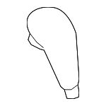 15907132 - : Shift Knob for Buick: LaCrosse Image