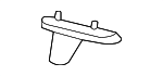 51118069419 - Body: Bumper Cover Side Bracket for BMW Image