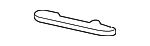 51118069417 - Body: Bumper Cover Side Bracket for BMW Image