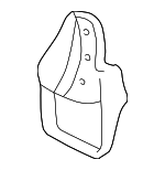 7662639475 - : Mud Guard for Toyota Image