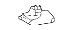 7212347060 - Body: Ft End Track Cover for Toyota Image