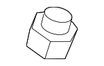 7175950040 - Body: Spring Assembly Hook for Toyota Image