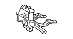 7181A12010 - Body: Harness Holder for Toyota Image