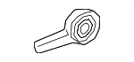 7252502340C0 - Body: Recline Handle for Toyota Image