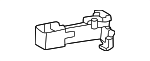 721250R010 - Body: Seat Track Rear Cover for Toyota Image