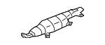 22602156 - Exhaust: Heat Shield for GM Image