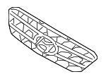863632M000 - : Grille Assembly Pad for Hyundai: Genesis Coupe Image