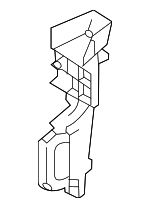 6400A330 - Body: Inner Support for Mitsubishi: Outlander, Outlander PHEV Image