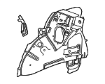 85136693 - Body: Inner Wheelhouse for Cadillac: CT4 Image
