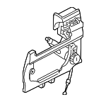 51218245347 - : Lock Cylinder for BMW: 740i, 740iL, 750iL Image