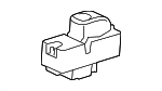 C2C1409 - Body: Window Switch for Jaguar: Super V8, Vanden Plas, XJ8, XJR, XK8, XKR Image