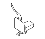 1K0919673AM - Electrical: Fuel Tank Sending Unit for Volkswagen: Golf, GTI Image