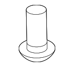 90118WA654 - Electrical: Mount Bracket Screw for Toyota: GR Supra Image