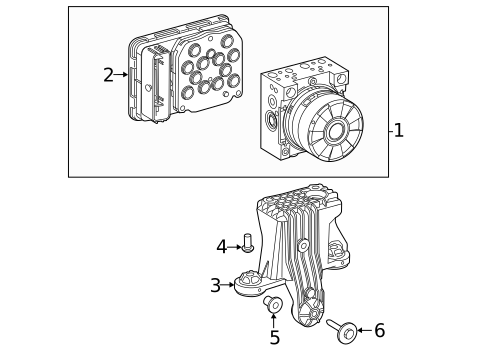 Anti-Lock Brakes for 2023 Toyota GR Supra #0