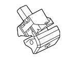 SW9258 - Body: Motorcraftâ„¢ Prk Brake Switch for Ford Image
