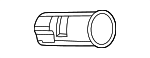 OUT1 - Body: Motorcraftâ„¢ Power Outlet for Ford Image