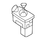 DY1800 - Body: Motorcraftâ„¢ Sun Load Sensor for Ford Image