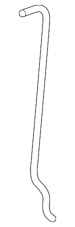 6933108010 - Body: Lock Rod for Toyota: Sienna Image