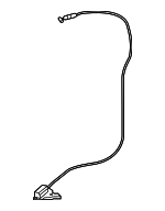 6905008050 - : Door Check Cable for Toyota: Sienna Image