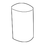 281413439A - Suspension: Sleeve for Volkswagen: EuroVan Image