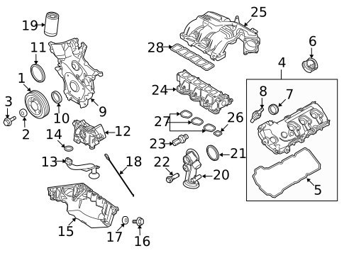 Senders for 2009 Ford Taurus X #0