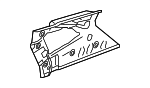 84526310 - Body: Upper Panel for Chevrolet: Blazer Image
