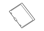 84109267244 - Electrical: Control Module Cover for Mini Image