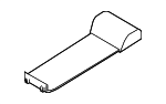 84109169728 - Electrical: Holder Cover for Mini Image