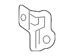 9108811300 - Body: Rear Bracket for Mercedes-Benz Image