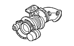 R5143256AA - Engine: Turbocharger for Mopar Image