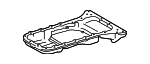 1211150131 - Engine: Oil Pan for Lexus: GX470 Image